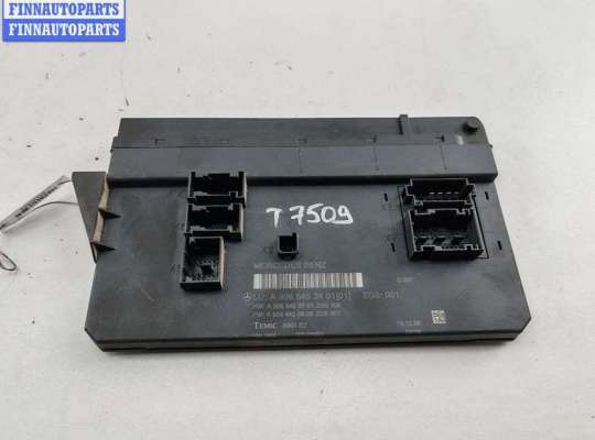 Блок комфорта MB1689382 на Mercedes Sprinter W906 (2006-2018)