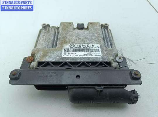 купить Блок управления двигателем (ДВС) на Volkswagen Passat B6