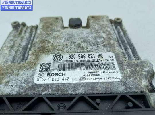 купить Блок управления двигателем (ДВС) на Volkswagen Passat B6