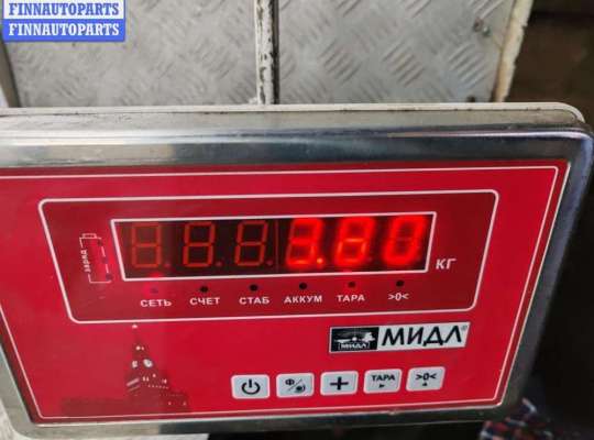 купить Рамка передняя (панель кузовная, телевизор) на Audi A4 B5 (1994-2001)