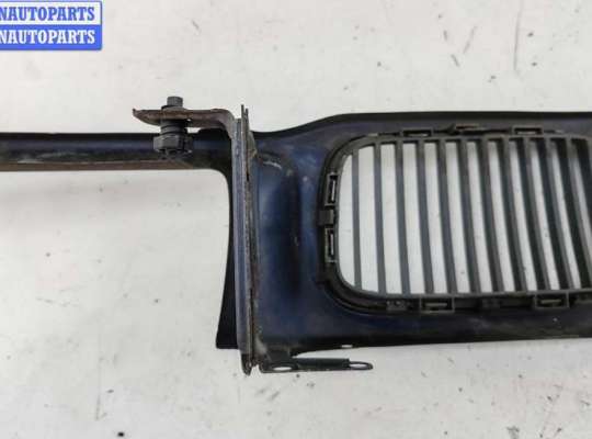 Планка под фары (ресничка)