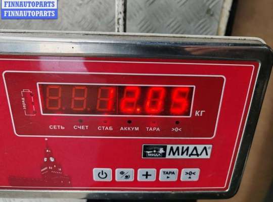 купить Дверь боковая передняя левая на Audi A6 C5 (1997-2005)