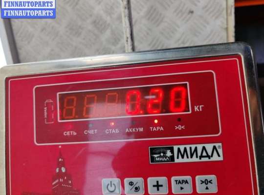 Подрулевой переключатель на Citroen Xantia (X1/X2)