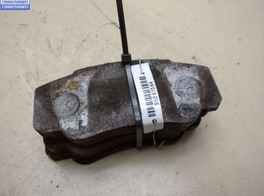 купить Колодки тормозные задние на Peugeot Boxer (2002-2006)