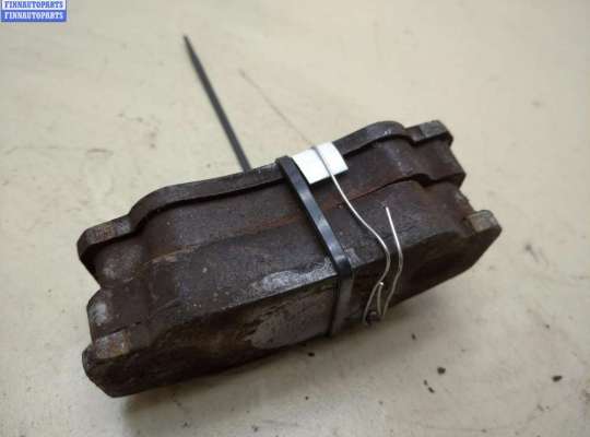 купить Колодки тормозные задние на Peugeot Boxer (2002-2006)