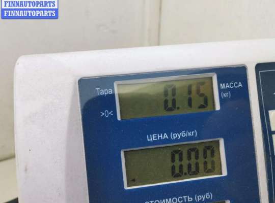 купить Накладка подсветки номера на BMW 3 E36 (1991-2000)