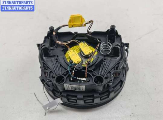 Подушка безопасности водителя (AirBag) на Volkswagen Passat B6 (3C)