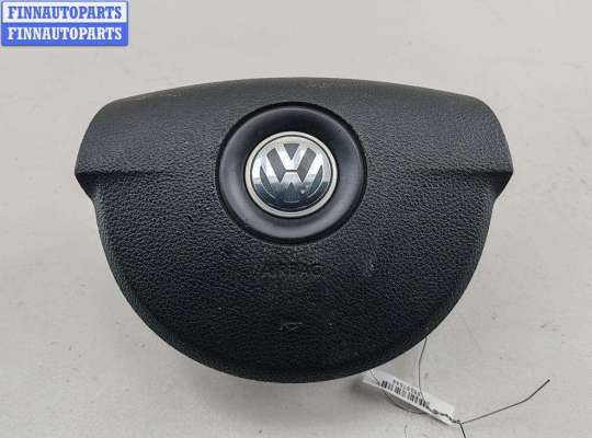Подушка безопасности водителя (AirBag) на Volkswagen Passat B6 (3C)