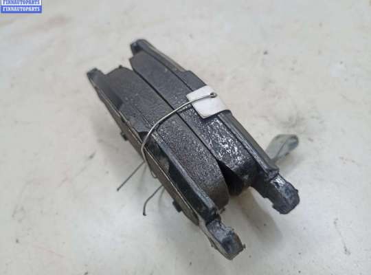 купить Колодки тормозные задние на Opel Astra G (1998-2004)