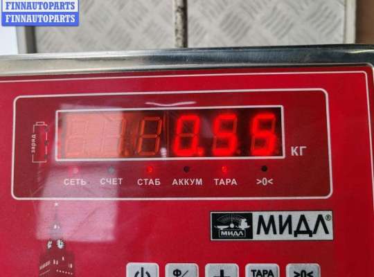 купить Фонарь салонный (плафон) на Volkswagen Passat B6