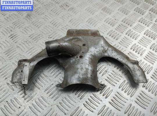 Тепловой экран глушителя SK490251 на Skoda Felicia