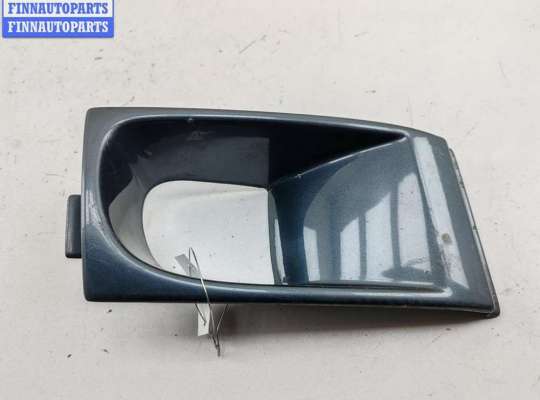 купить Решётка (заглушка) в бампер на Skoda Octavia mk2 (A5 1Z) 2004-2013