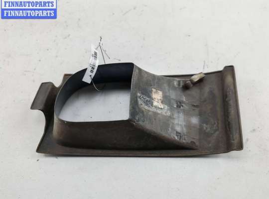 купить Решётка (заглушка) в бампер на Skoda Octavia mk2 (A5 1Z) 2004-2013