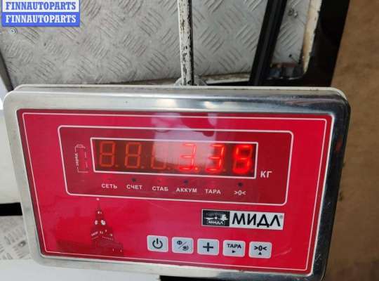 купить Радиатор интеркулера на Ford Galaxy (2000-2006)