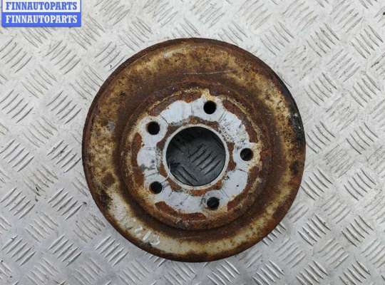 Барабан тормозной задний FO2210932 на Ford Transit/Tourneo Connect (2002-2013)