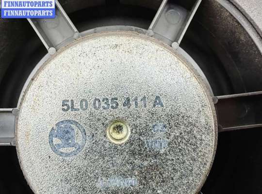 купить Динамик двери передней левой на Skoda Octavia mk2 (A5 1Z) 2004-2013