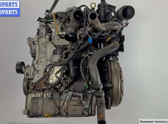 купить Двигатель (ДВС) на Peugeot 307