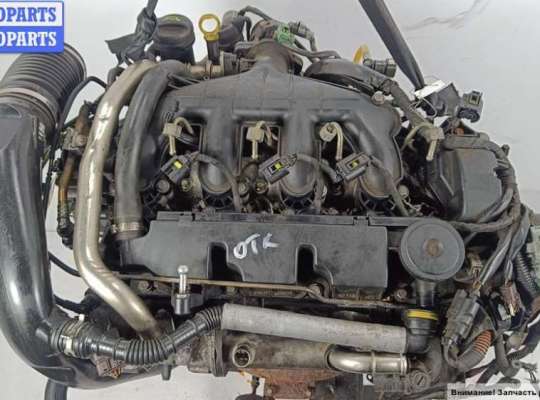 купить Двигатель (ДВС) на Peugeot 307