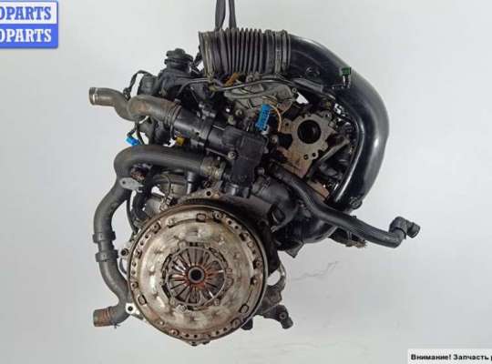 купить Двигатель (ДВС) на Peugeot 307