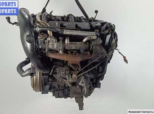 купить Двигатель (ДВС) на Peugeot 307