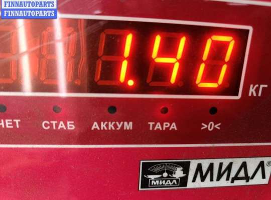 купить Накладка декоративная на двигатель на Peugeot 407