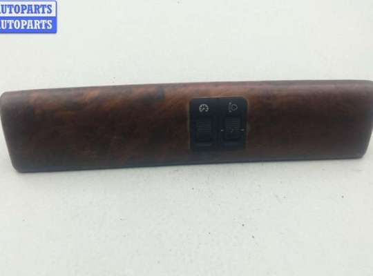 купить Накладка декоративная на торпедо на BMW 7 E38 (1994-2001)