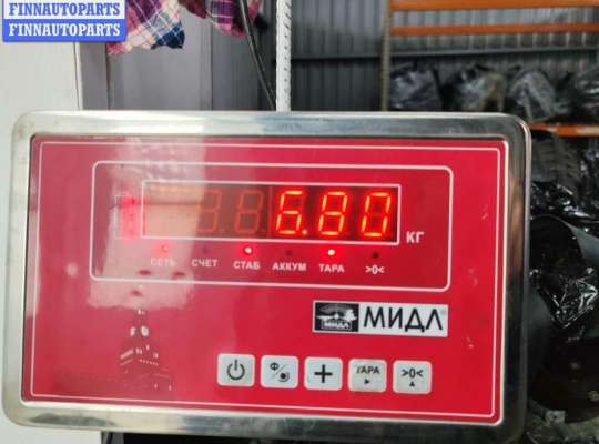 купить Компрессор кондиционера на Volkswagen Passat B5+ (GP)