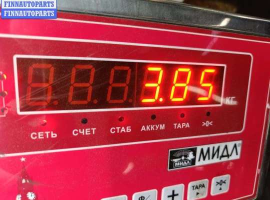 купить Полка багажника на Opel Meriva A (2003-2010)