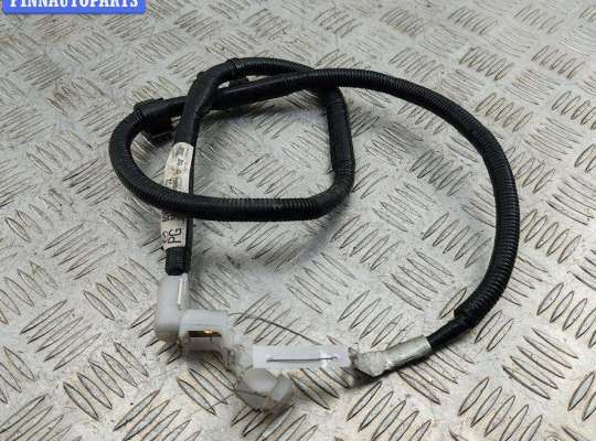 Купить Провод аккумулятора минусовой на Mazda 3 (2018- ) BP Провод аккумулятора минусовой MZ639058 на Mazda 3 (2018- ) BP