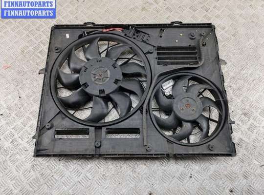 купить Вентилятор радиатора на Audi Q7 4L (2005-2015)