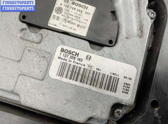 купить Вентилятор радиатора на Audi Q7 4L (2005-2015)