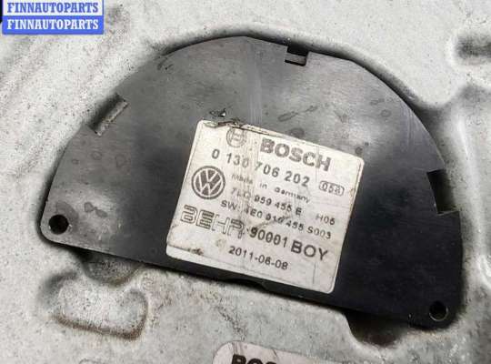 купить Вентилятор радиатора на Audi Q7 4L (2005-2015)