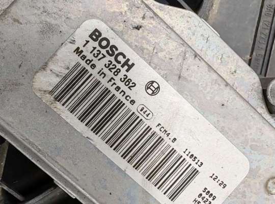 купить Вентилятор радиатора на Audi Q7 4L (2005-2015)