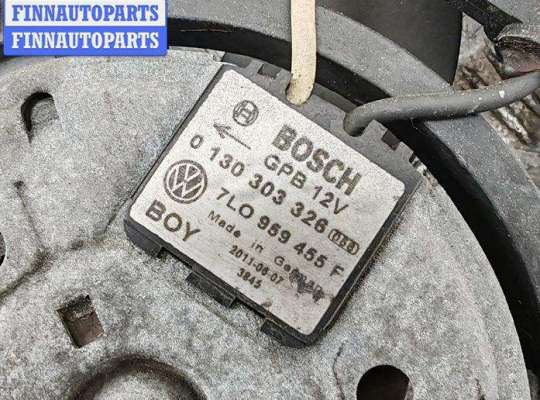 купить Вентилятор радиатора на Audi Q7 4L (2005-2015)