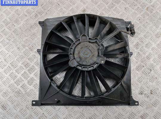 Вентилятор радиатора BM3592596 на BMW 3 E36 (1991-2000)