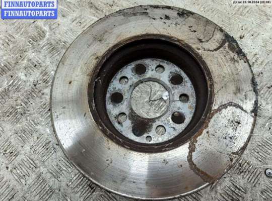 купить Диск тормозной передний на Mercedes W211 (E)