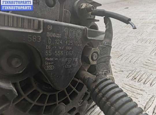 купить Генератор на Opel Astra H (2004-2009)