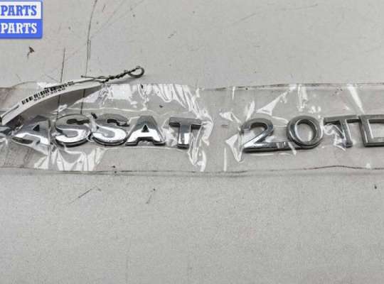 купить Эмблема на Volkswagen Passat B6