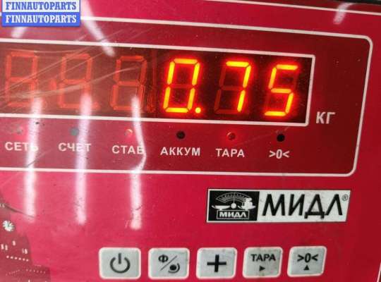 купить Решётка (заглушка) в бампер на Audi A4 B6 (2001-2004)