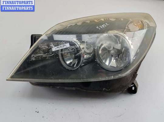 купить Фара левая на Opel Astra H (2004-2009)