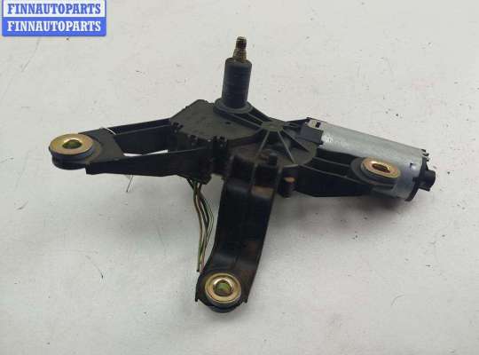 купить Двигатель стеклоочистителя заднего (моторчик дворников) на Skoda Fabia mk1 (6Y)