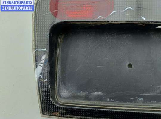 купить Бленда (накладка под номер) на Audi A6 C5 (1997-2005)