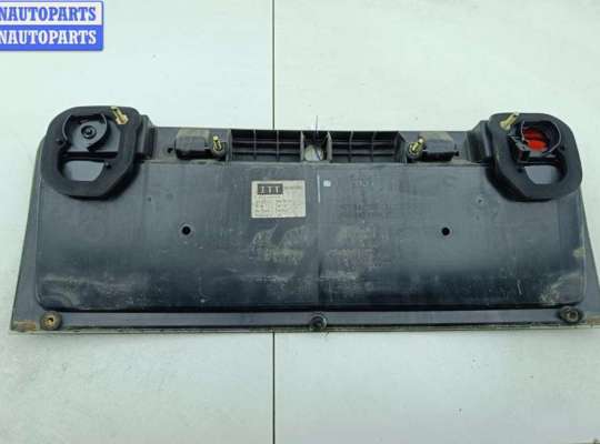 купить Бленда (накладка под номер) на Audi A6 C5 (1997-2005)