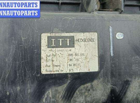 купить Бленда (накладка под номер) на Audi A6 C5 (1997-2005)