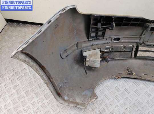 купить Бампер передний на Skoda Fabia mk1 (6Y) 1999-2009