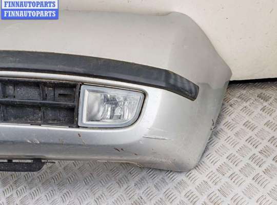 купить Бампер передний на Skoda Fabia mk1 (6Y) 1999-2009