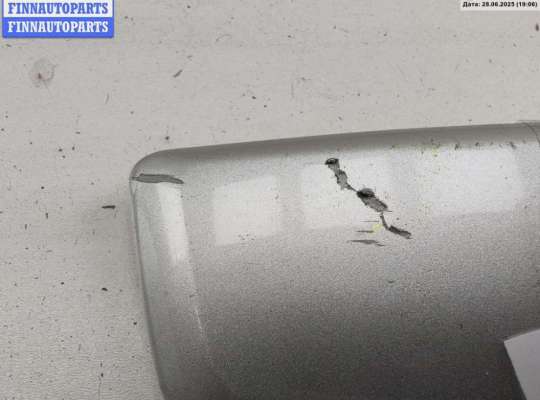 Молдинг на Opel Zafira B