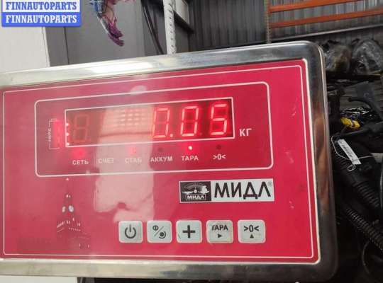 купить Форсунка топливная на Peugeot 307