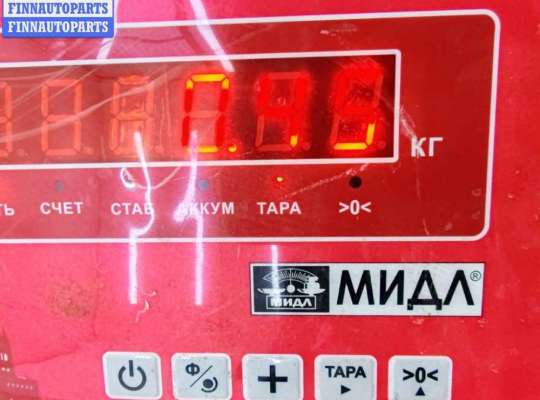 купить Замок двери задней левой на Renault Scenic I (1996-2003)