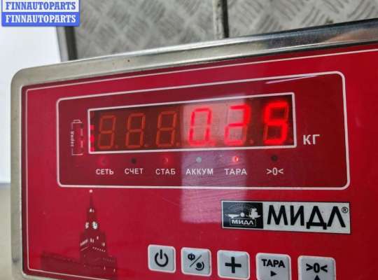 Фара противотуманная (ПТФ) на BMW 3 (E46)